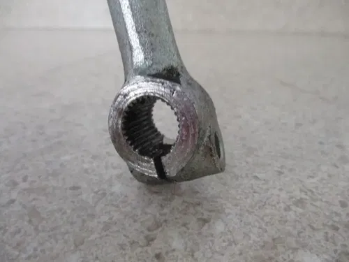 HONDA CRF 50 KICKSTART LEVER ARM, KICKSTARTER ARM, FITS ALL, M194
