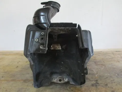 2007 HONDA CR85 AIRBOX, AIR FILTER BOX, AIR BOX CASE, 17220-GBF-K00ZA, MX22