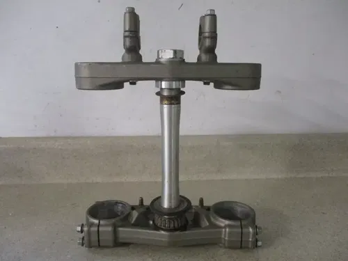 2009 YAMAHA YZ 250F YZ 450F TRIPLE CLAMPS W/ STEM TRIPLE TREE, M219