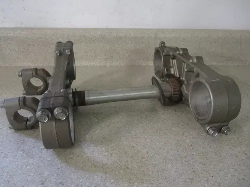 2009 YAMAHA YZ 250F YZ 450F TRIPLE CLAMPS W/ STEM TRIPLE TREE, M219