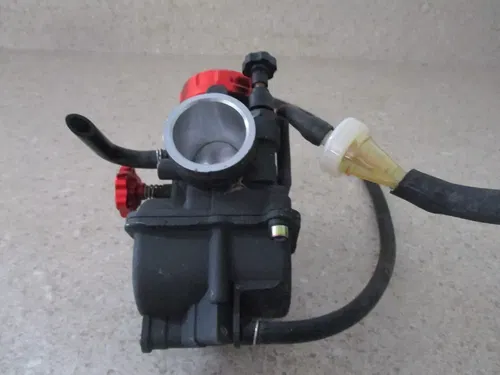 NIBBI 26MM CARBURETOR CARB COMPLETE SPIGOT MOUNTED, M186