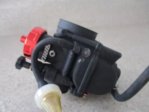 NIBBI 26MM CARBURETOR CARB COMPLETE SPIGOT MOUNTED, M186