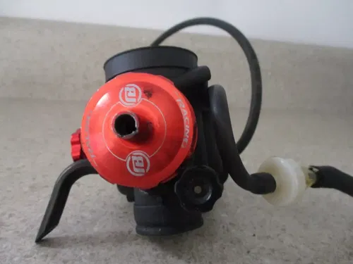 NIBBI 26MM CARBURETOR CARB COMPLETE SPIGOT MOUNTED, M186