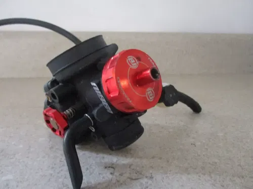 NIBBI 26MM CARBURETOR CARB COMPLETE SPIGOT MOUNTED, M186
