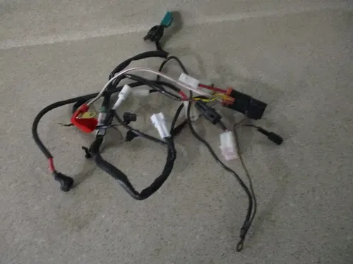 2018 KAWASAKI KLX 110 KLX110L IGNITION WIRING HARNESS, FITS 10-25, MSC2