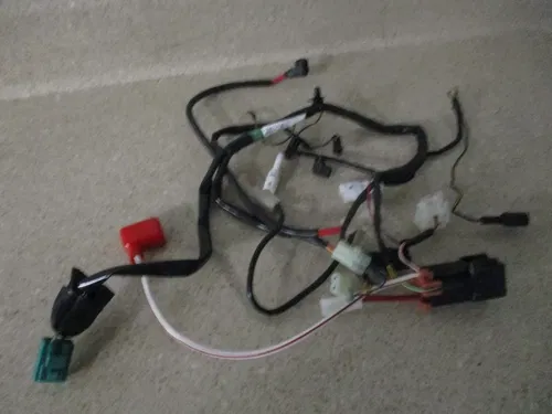 2018 KAWASAKI KLX 110 KLX110L IGNITION WIRING HARNESS, FITS 10-25, MSC2