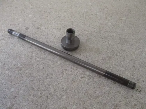 2004 HONDA CR 125 CLUTCH PUSHROD LIFTER, FITS 89-07, M203