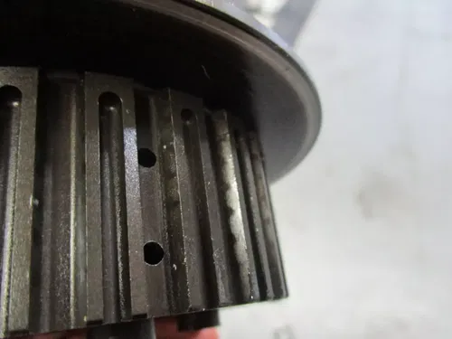 2012 Honda CRF250R HINSON BILLETPROOF INNER CLUTCH HUB BOSS, H422, 12 CRF 250R