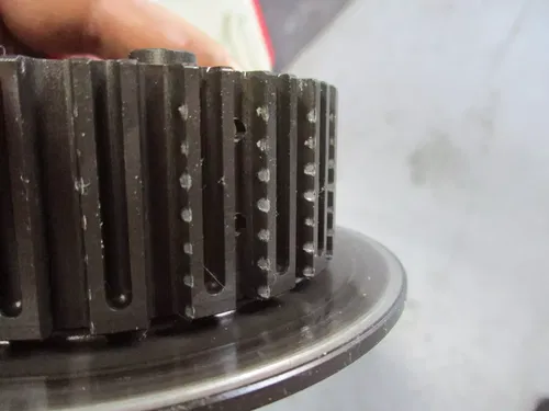 2012 Honda CRF250R HINSON BILLETPROOF INNER CLUTCH HUB BOSS, H422, 12 CRF 250R