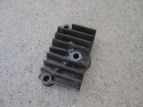 2004 HONDA CRF 70 RIGHT SIDE ENGINE HEAD COVER, FITS ALL, M168