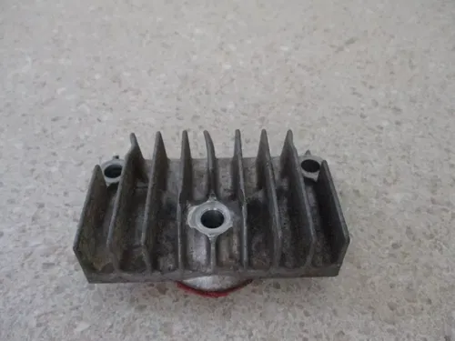 2004 HONDA CRF 70 RIGHT SIDE ENGINE HEAD COVER, FITS ALL, M168