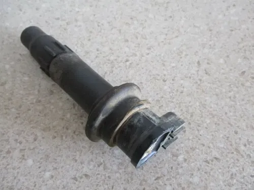 2006 KAWASAKI KX250F IGNITION SPARK PLUG CAP COIL IGNITER OEM,  MX81