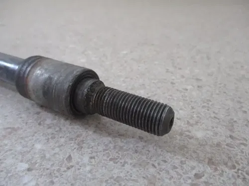2006 HONDA CRF 150F FRONT AXLE BOLT, FRONT AXEL, FITS ALL, M166