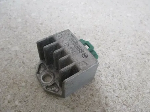 2015 KAWASAKI KLX110L IGNITION VOLTAGE REGULATOR RECTIFIER UNIT 21066-0778, M144