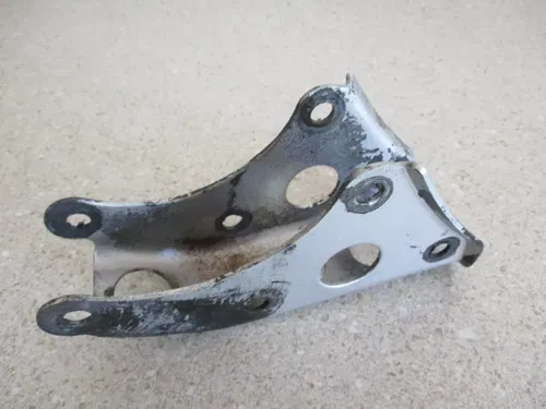 2011 HONDA CRF100 FRONT ENGINE BRACKET FRAME MOUNT STAY, 50127-GN1-010ZC, 804