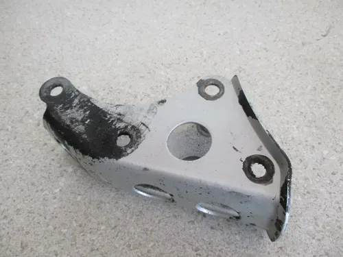 2011 HONDA CRF100 FRONT ENGINE BRACKET FRAME MOUNT STAY, 50127-GN1-010ZC, 804