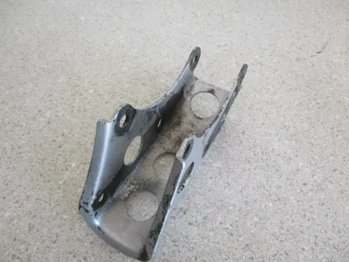 2011 HONDA CRF100 FRONT ENGINE BRACKET FRAME MOUNT STAY, 50127-GN1-010ZC, 804