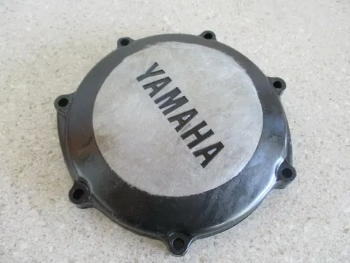 2008 YAMAHA YZ250F OUTER CLUTCH COVER, RIGHT SIDE COVER OEM 5NL-15415-30-00 MX35