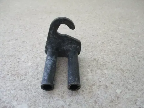 2011 KAWASAKI KLX 110L CHOKE CABLE BRACKET STAY MOUNT, 11056-0151, M163