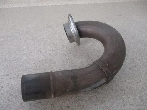 2017 YAMAHA YZ 450F FRONT HEADER PIPE EXHAUST HEADPIPE, FITS 14-17, M209