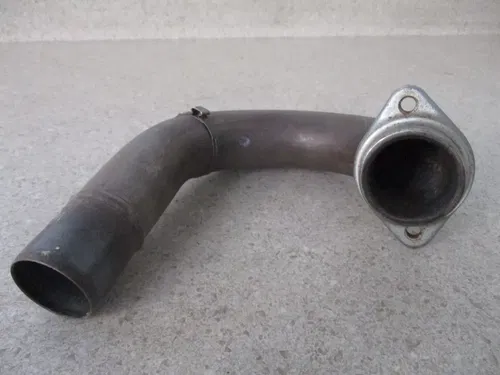 2017 YAMAHA YZ 450F FRONT HEADER PIPE EXHAUST HEADPIPE, FITS 14-17, M209