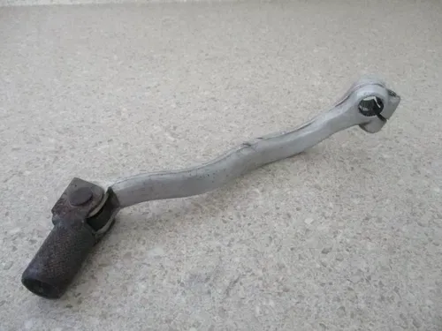 2005 KAWASAKI KX 250F SHIFT LEVER SHIFTER GEAR SELECTOR ARM, 13156-0041, M164