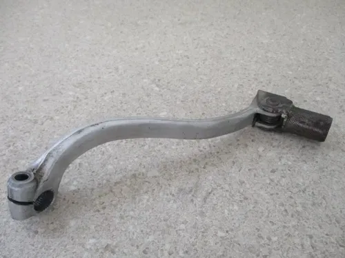 2005 KAWASAKI KX 250F SHIFT LEVER SHIFTER GEAR SELECTOR ARM, 13156-0041, M164