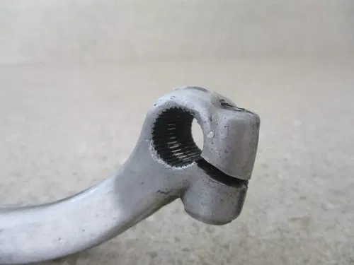 2005 KAWASAKI KX 250F SHIFT LEVER SHIFTER GEAR SELECTOR ARM, 13156-0041, M164