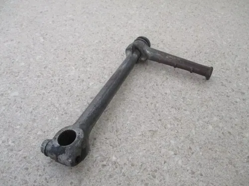 2004 HONDA CRF 70 KICKSTARTER KICKER PEDAL ARM KICK START, FITS ALL, M168