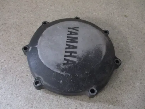 2001-2006 YAMAHA YZ 250F OUTER CLUTCH COVER RIGHT SIDE COVER, 01-06, M222-1