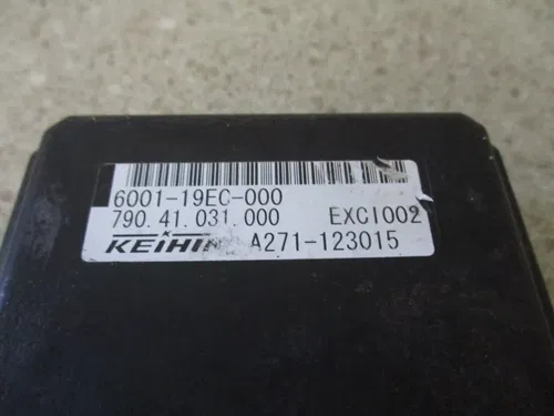2016 KTM 250 SXF FACTORY EDITION ECU COMPUTER CDI BOX, M228