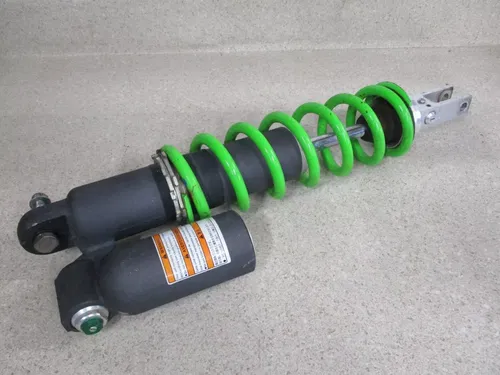 2016 KAWASAKI KX 450 REAR SHOCK SUSPENSION SPRING, 45014-0516-52C, M155