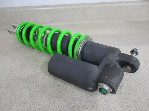 2016 KAWASAKI KX 450 REAR SHOCK SUSPENSION SPRING, 45014-0516-52C, M155