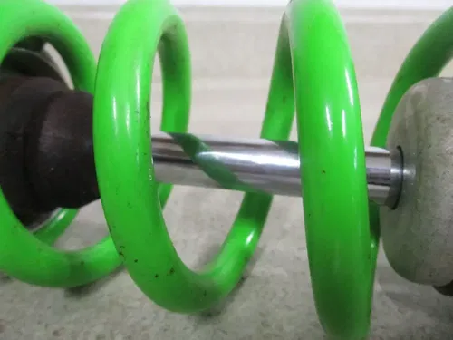 2016 KAWASAKI KX 450 REAR SHOCK SUSPENSION SPRING, 45014-0516-52C, M155