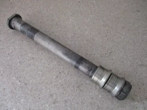 2019 HONDA CRF 250R REAR AXLE BOLT NUT, BACK AXEL, FITS 09-23, M205
