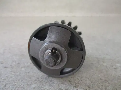 2003 KAWASAKI KX 250 POWERVALVE GOVERNOR ACTUATOR GEAR, FITS 99-04, M208
