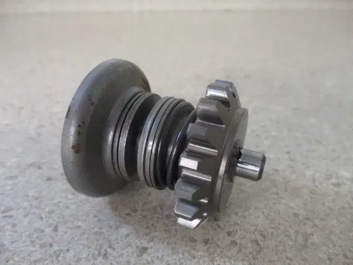 2003 KAWASAKI KX 250 POWERVALVE GOVERNOR ACTUATOR GEAR, FITS 99-04, M208