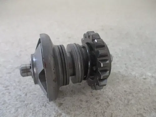 2003 KAWASAKI KX 250 POWERVALVE GOVERNOR ACTUATOR GEAR, FITS 99-04, M208