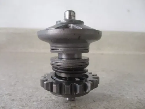 2003 KAWASAKI KX 250 POWERVALVE GOVERNOR ACTUATOR GEAR, FITS 99-04, M208