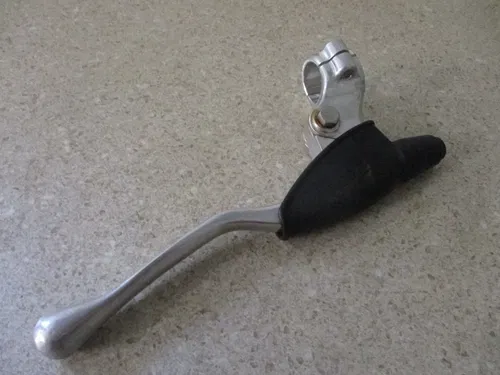 2024 HONDA CRF 110 FRONT BRAKE LEVER PERCH GENUINE, FITS ALL, M238