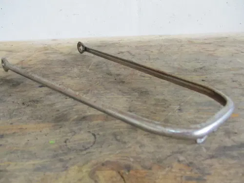 1979 HONDA EXPRESS SCOOTER FRONT METAL BAR BRACKET BRACE, OEM, 79 NC50, MX15