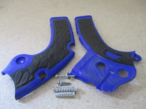 2018 YAMAHA YZ 250F ACERBIS X-GRIP FRAME GUARDS PROTECTORS, FITS 17-18, M188