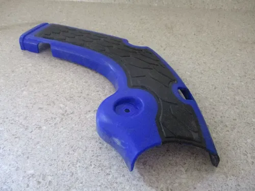 2018 YAMAHA YZ 250F ACERBIS X-GRIP FRAME GUARDS PROTECTORS, FITS 17-18, M188
