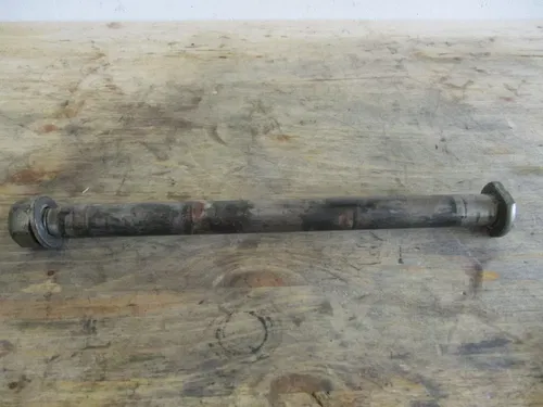 2007 HONDA CRF450 SWINGARM PIVOT BOLT, SWING ARM BOLT, 52101-KZ4-J40, MX13