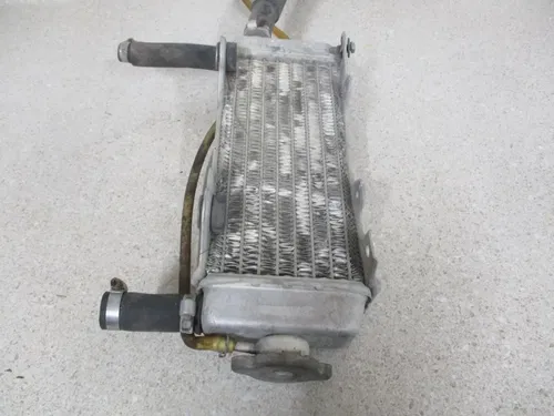 2000 YAMAHA YZ 125 FILL SIDE RADIATOR RIGHT SIDE RAD, 4SS-12461-10-00, M148