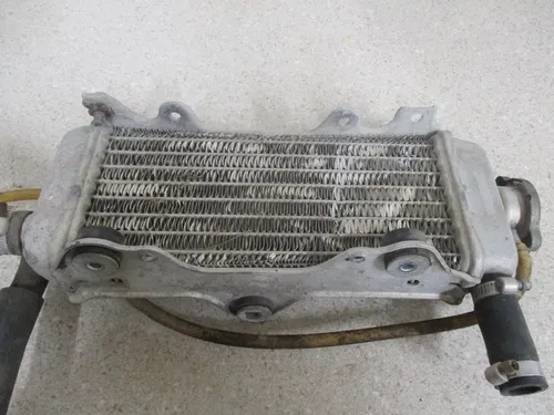 2000 YAMAHA YZ 125 FILL SIDE RADIATOR RIGHT SIDE RAD, 4SS-12461-10-00, M148