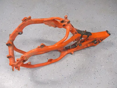 2016 KTM 250 SXF FACTORY EDITION FRAME CHASSIS, MAIN FRAME, M228