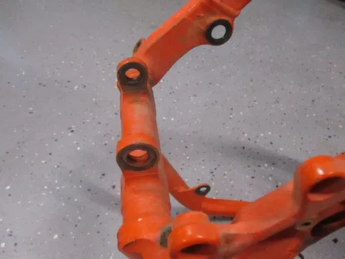 2016 KTM 250 SXF FACTORY EDITION FRAME CHASSIS, MAIN FRAME, M228