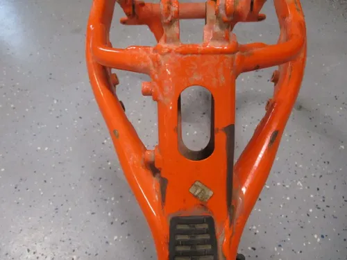 2016 KTM 250 SXF FACTORY EDITION FRAME CHASSIS, MAIN FRAME, M228