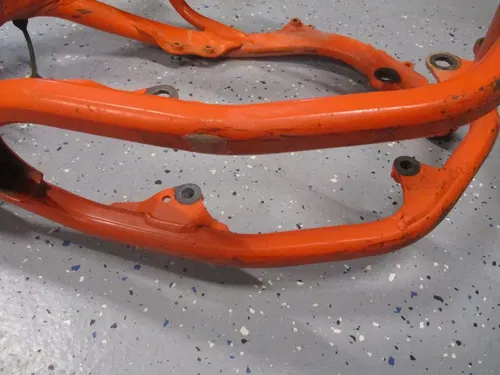 2016 KTM 250 SXF FACTORY EDITION FRAME CHASSIS, MAIN FRAME, M228